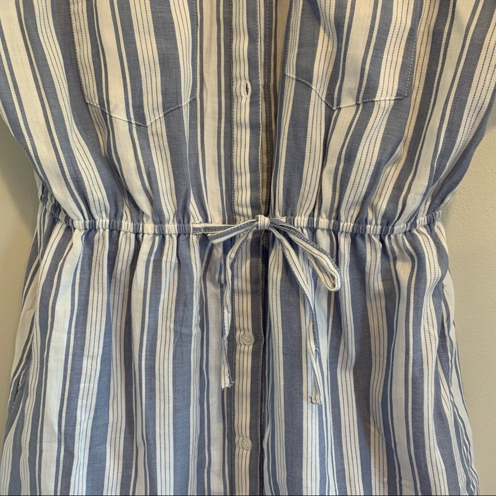 Japna Front Button Dress - Picture 4 of 5